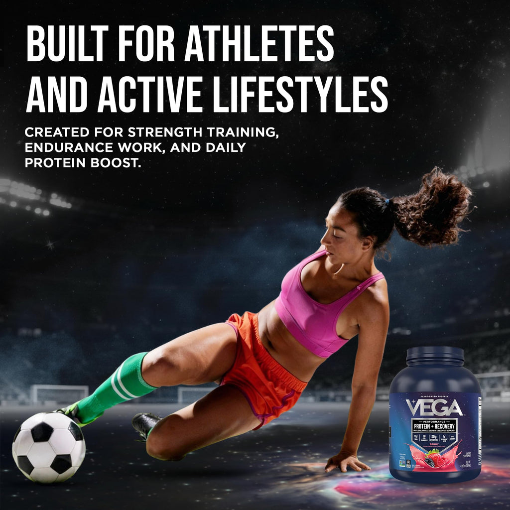 Vega Premium Sport Protein Chocolate Protein Powder