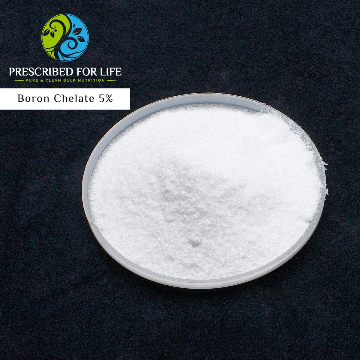 Prescribed for Life Boron Chelate 5% Powder