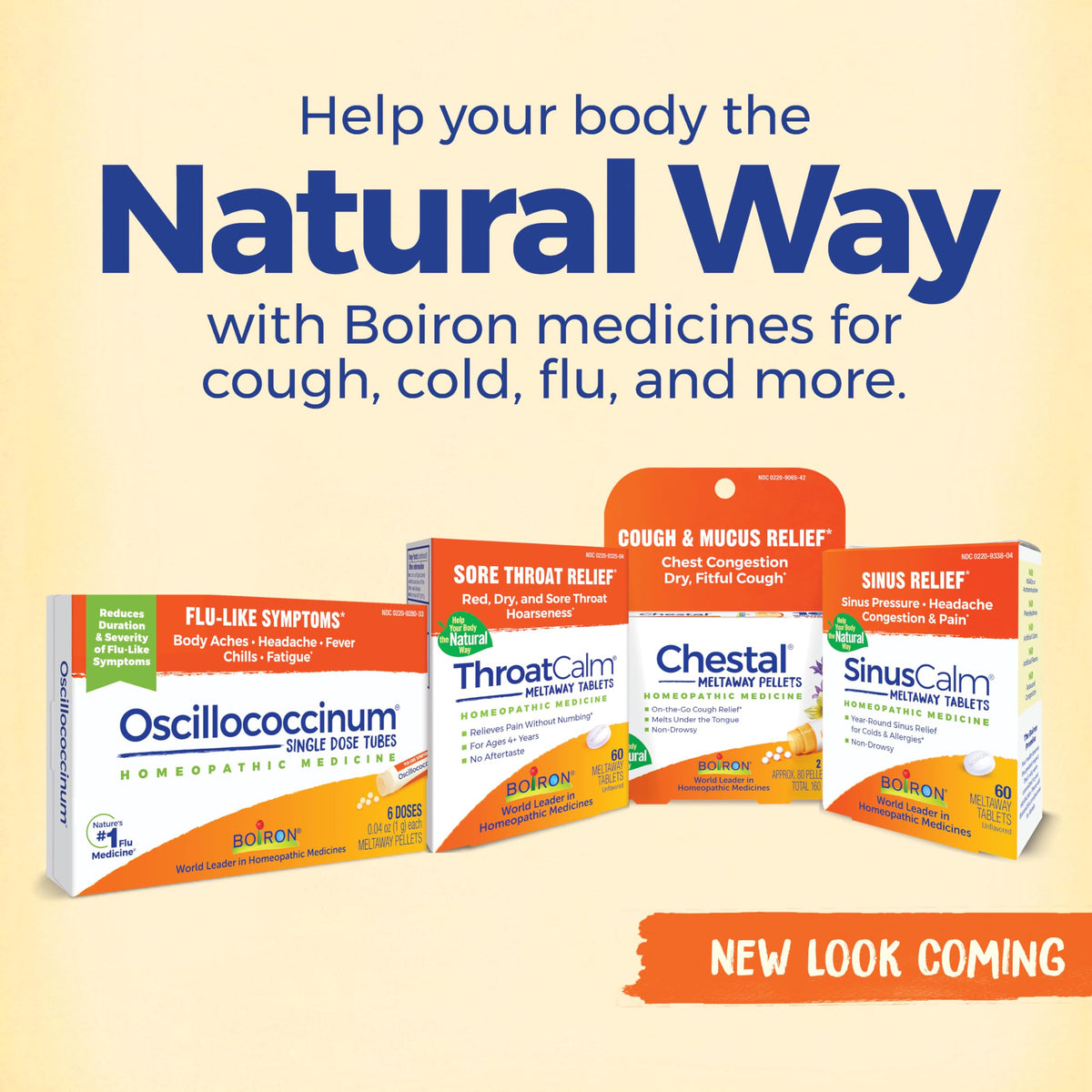 Boiron Chestal Cough & Mucus Relief Pellets - 160 Count - image 7