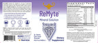 RnA ReSet - ReMyte Electrolyte Mineral Solution