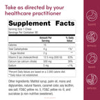 Bariatric Advantage Calcium Citrate Chewy Bites 500 mg - Highly