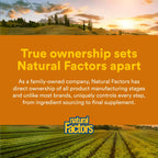 Natural Factors Complete B 100 mg Time Release - 90 Tablets - image 7