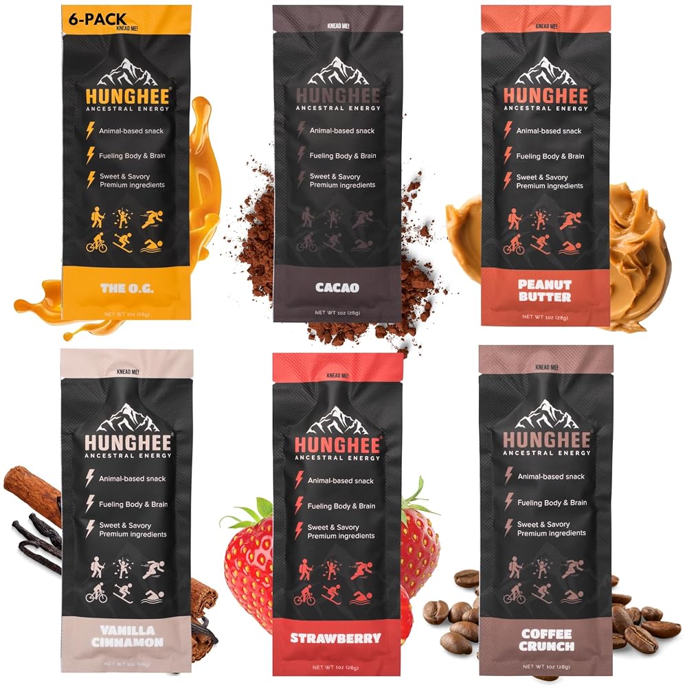 Hunghee Ancestral Energy Pack