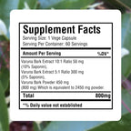 Herbsforever Varuna Extract Capsules for Bladder & Kidney - 60 Capsules - image 6