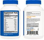 Nutricost Digestive Enzymes 335mg
