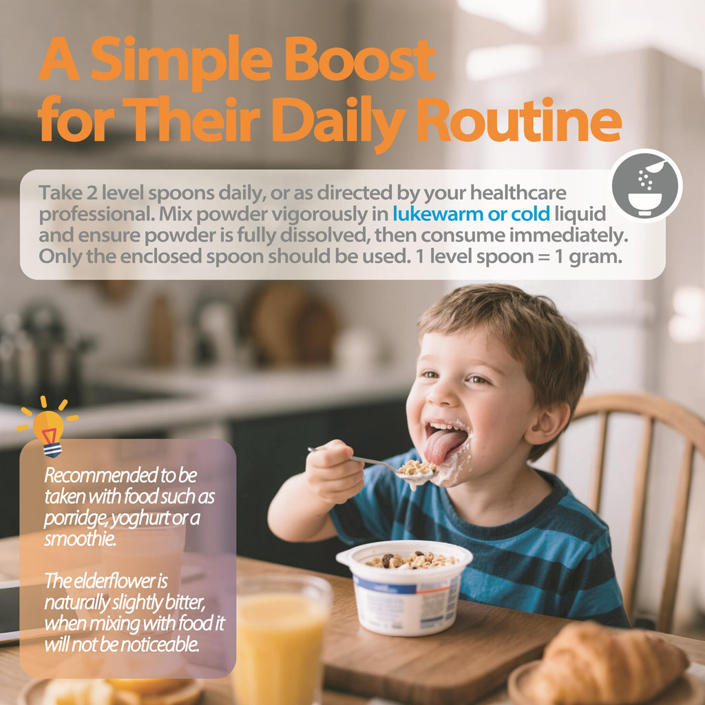Life-Space Probiotic for Children 3-12 Years