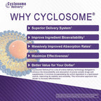 EAS Vitamin C 1000mg Cyclosome Delivery - 200 Tablets - image 4