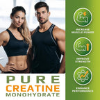 MUSCLE FOOD LABS Micronized Creatine Monohydrate Powder - 60 Servings - image 3