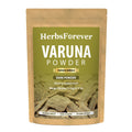 Herbsforever Organic Varuna Powder for Bladder Support - 230g