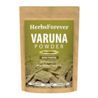 Herbsforever Organic Varuna Powder for Bladder Support - 230g