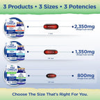 Vital Planet Vital Omega 3 Fish Oil Mini Softgels - 60 Softgels - image 6
