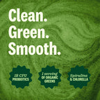 Suja Organic Greens Powder with Probiotics for Immune Support - 30 Servings - image 4