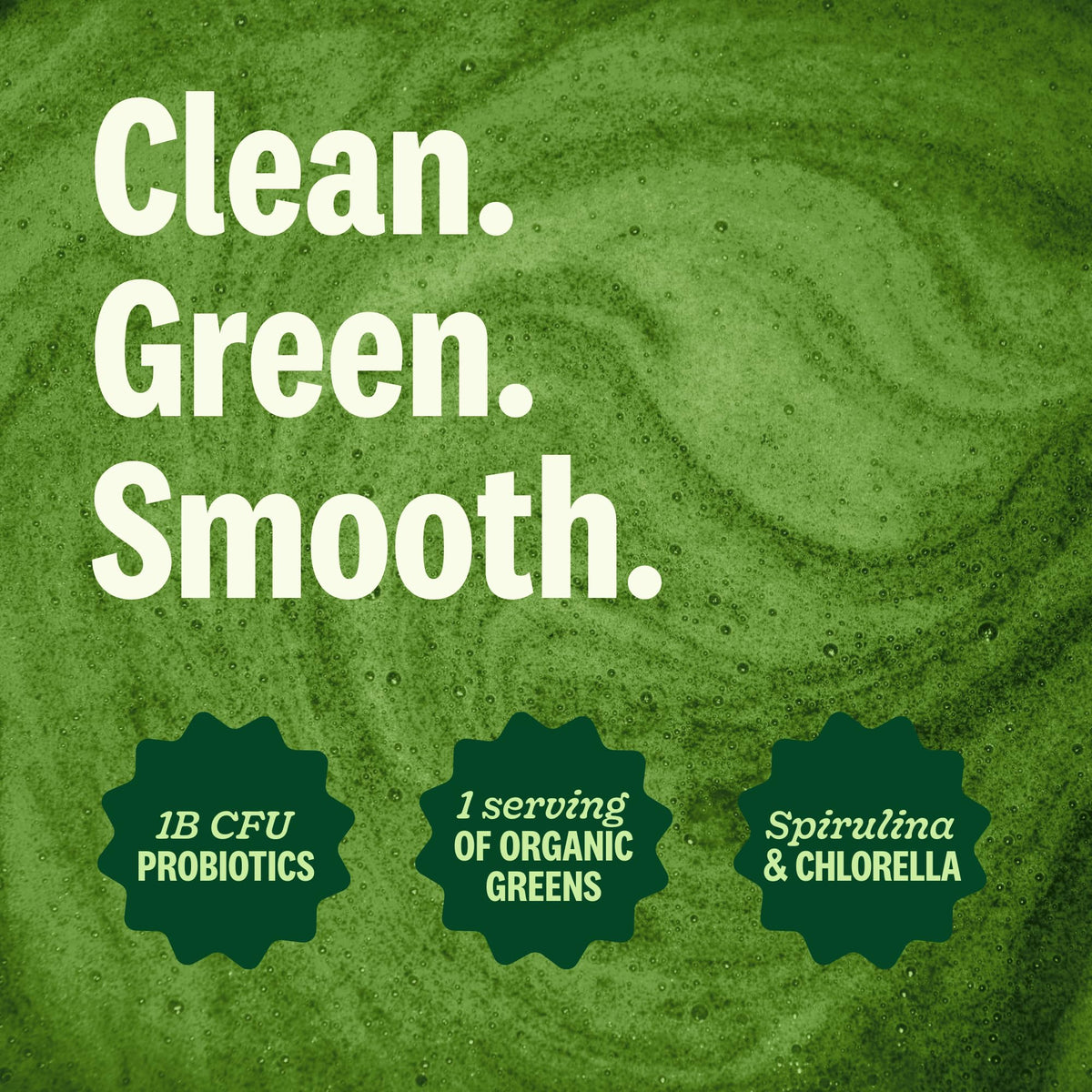 Suja Organic Greens Powder with Probiotics for Immune Support - 30 Servings - image 4