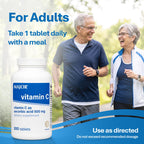 MAJOR Vitamin C 500 mg Immune Support - 300 Tablets - image 5