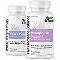 Youth & Tonic Menopause & Water Weight Loss 2-Pack - 90 Capsules