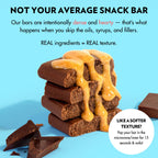 B.T.R. Vegan Keto Superfood Protein Bars