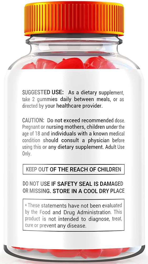 rize labs Ignite Keto ACV Gummies for Weight Loss - 60 Gummies - image 3