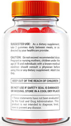 rize labs Ignite Keto ACV Gummies for Weight Loss - 60 Gummies - image 3