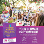 YETAIM Recovery Patches Energy Boost - 48 Pack - image 4