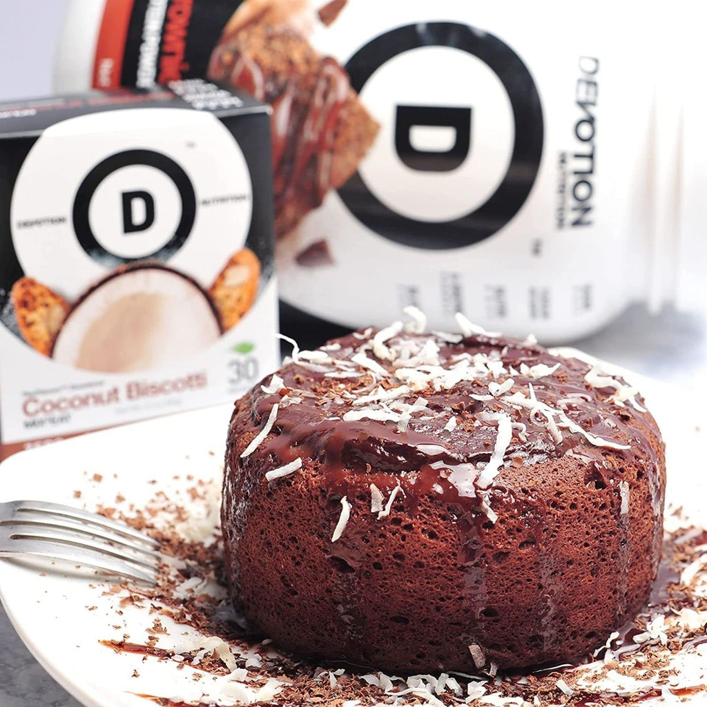 Devotion Nutrition Protein Powder
