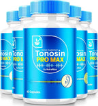 NutraRize Tonosin Pro Max Capsules Hearing Support - 300 Capsules