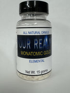 Four Realms Monatomic Gold Powder - 15 Grams