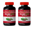 Health Solution Prime Detox and Cleanse 920 MG - 200 Capsules