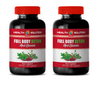 Health Solution Prime Detox and Cleanse 920 MG - 200 Capsules