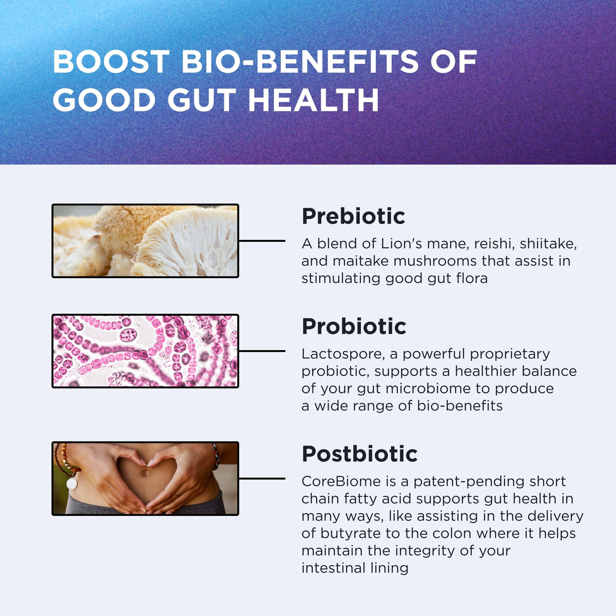 Dr. Emil Prebiotic, Probiotic & Postbiotic Complex, 60 Capsules