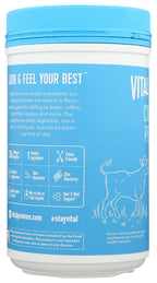 Vital Proteins Collagen Peptide Protein Powder Unflavored - 10 oz - image 3