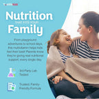 YUM-V'S Kids Multivitamin with Iron - 240 Chewables - image 7
