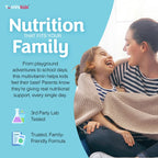 YUM-V'S Kids Multivitamin with Iron, 21 Vitamins & Minerals - 120 Chewables - image 6