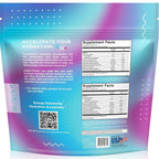 NatureWorks HydroMATE Electrolytes Powder No Sugar Cotton Candy