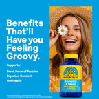 Nature's Life Bromelain & Papain from Pineapple and Papaya