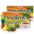 PIÑALIM Pineapple Herbal Tea Blend - 60 Tea Bags