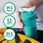 NOW Sports Pea Protein 24g Plant-Based Powder - 12 oz - image 6