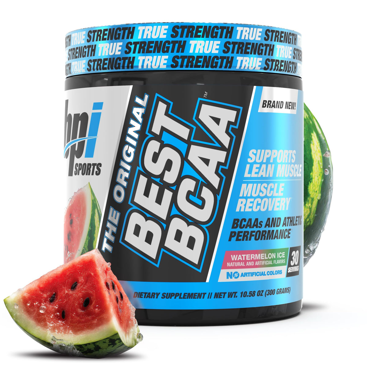 BPI Sports Best BCAA - BCAA Powder Post Workout Sports Drink