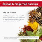 Physician's Strength Nail-EX Healthy Nails & Skin Formula - 1 fl oz - image 3