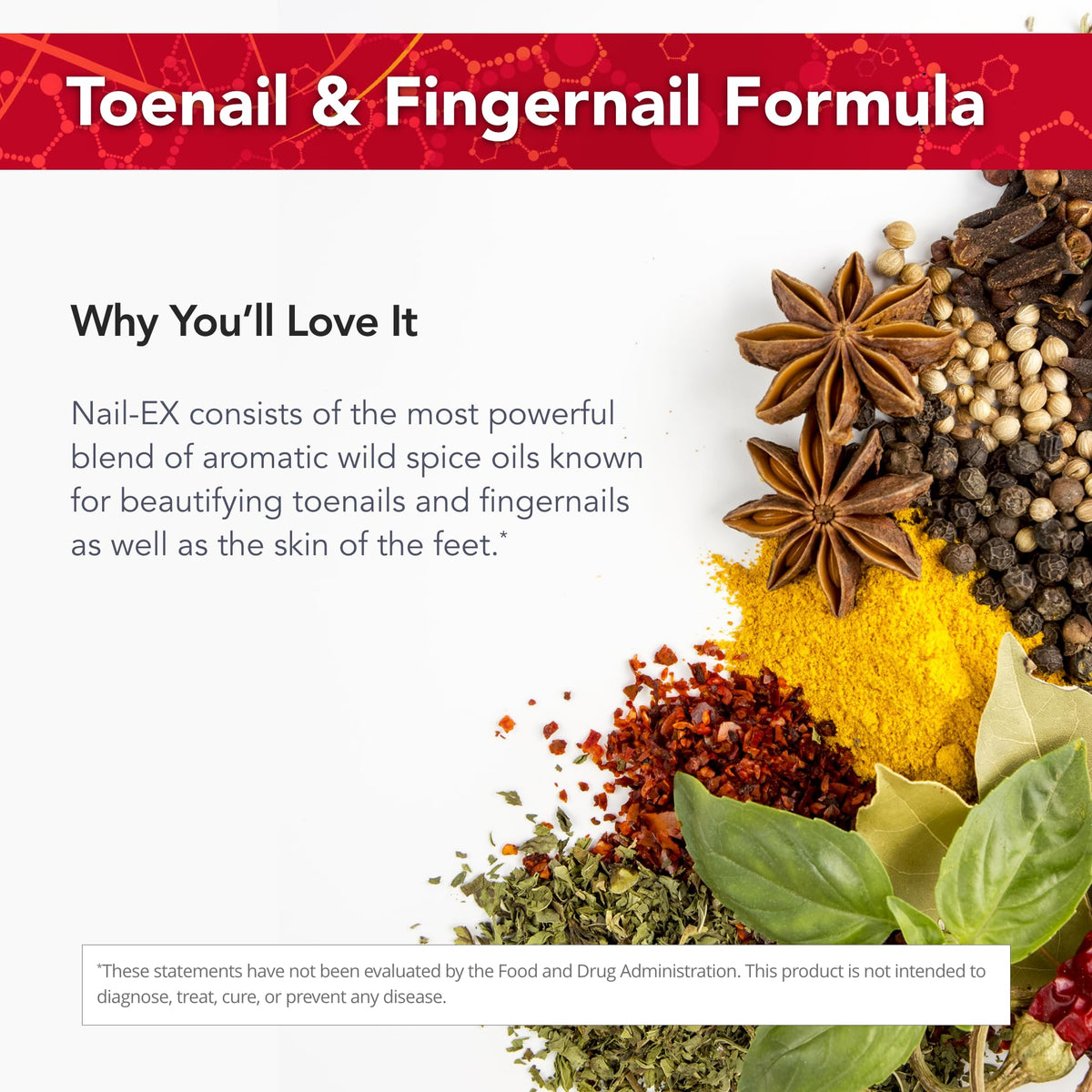 Physician's Strength Nail-EX Healthy Nails & Skin Formula - 1 fl oz - image 3