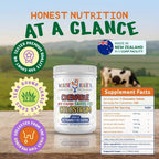 Nurse Julie's Colostrum for Kids Chewable Tablets - 120 Count - image 4