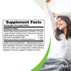 NaturesPlus Melatonin 3 mg Bi-Layered Tablets - 60 Tablets - image 5