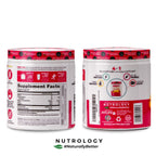 Nutrology Beet Active Pre Workout Powder Passion Fruit - 30 Servings - image 3