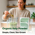 Micro Ingredients Organic Kelp Powder - 2 lb - image 5