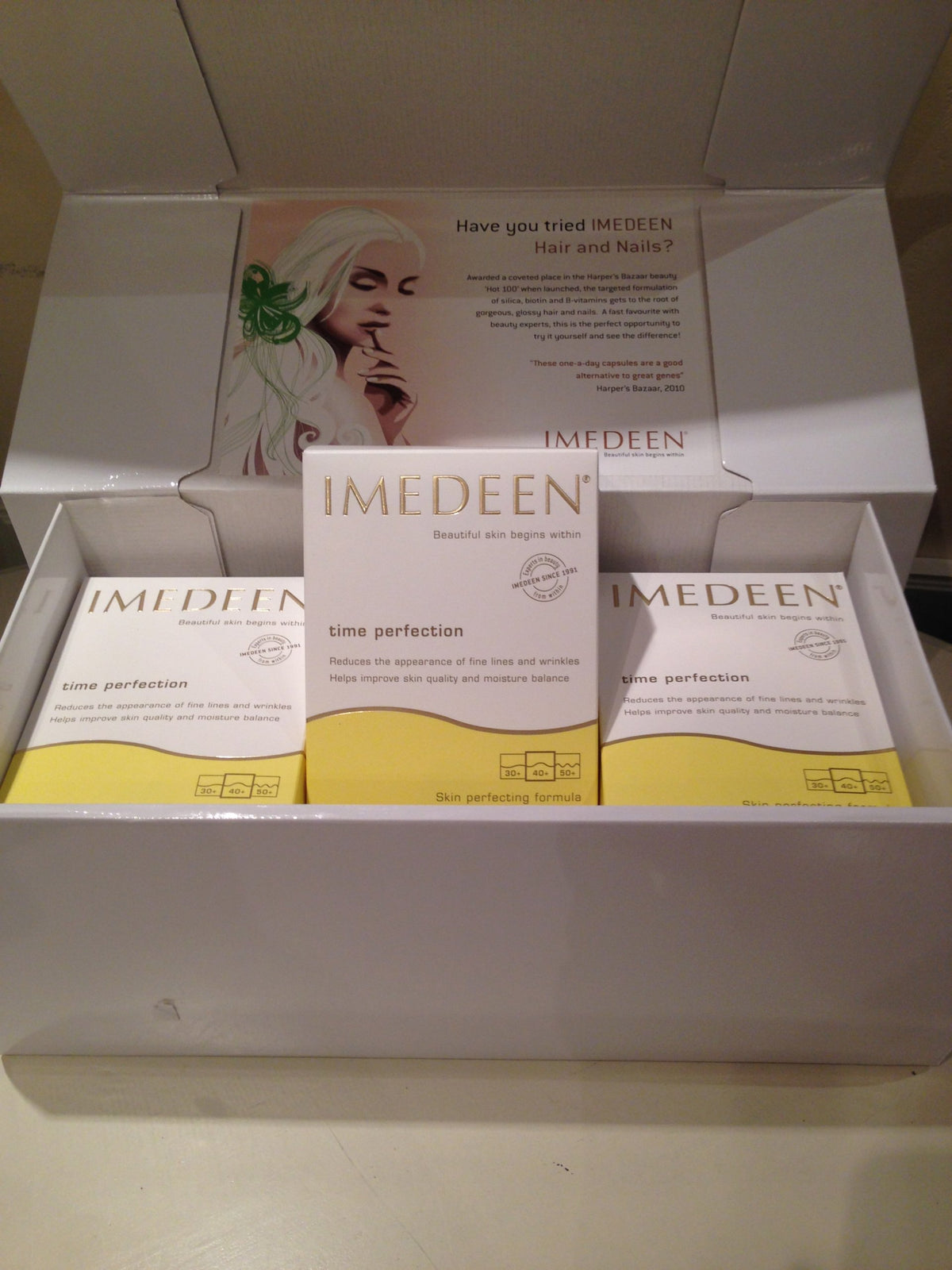 Imedeen Time Perfection 360 Tablets Anti-Ageing Formula - 6 Month Supply