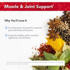 Physician's Strength Infla-ex Muscle & Joint Support - 90 Capsules - image 3