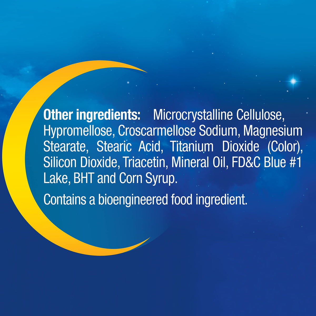 MidNite Extended Release Melatonin 6 mg Sleep Aid - 30 Tablets - image 7
