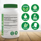 Health Thru Nutrition Ultra Strength Beta Sitosterol 400mg - 180 Capsules - image 3