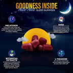 Dr. Price's Vitamins Sleep Gummies Melatonin 3mg - 60 Gummies - image 4