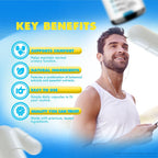 NutraRize M.E.N Balance Pro Capsules for Men - 300 Capsules - image 4