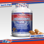 APS Nutrition See Packaging
